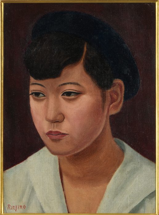 Hasegawa Rinjiro “Lady. S.” 