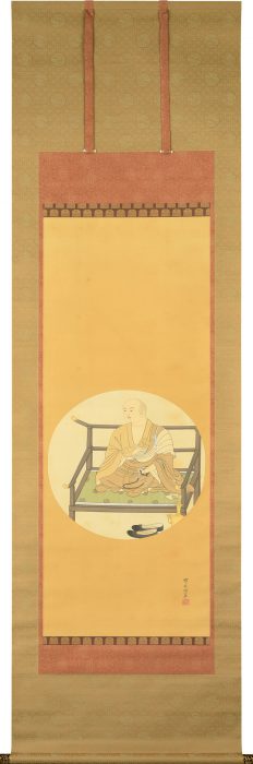 木村 武山「弘法大師」